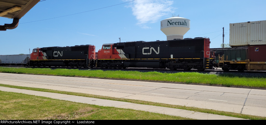 CN 5646 CN 5604